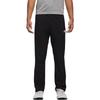 Adidas Cm Pt Wv Entry Minimalist Versatile Comfortable Brand Logo Casual Pants Men Pants Black DM5195