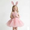 Cartoon Bunny Ears Headband Glitter Rabbit Ear Hairband Fashion Easter Bunny Headband  Girl