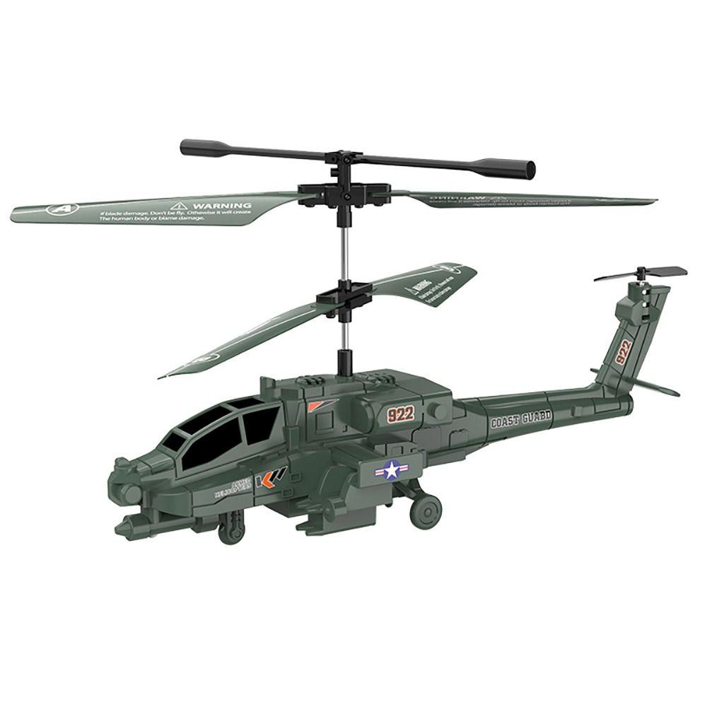

Plastic Metal RC Helicopters Green Flying Helicopter Toy Remote Control Plane Children s Day Gifts
