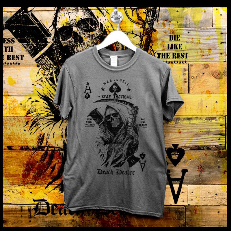 

Military Airborne Division Army Paratrooper Combat Veteran Mortarman Tee Unisex T-Shirt XXXXL