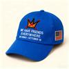 Baseball cap anniversary soft top hat sun visor peaked cap