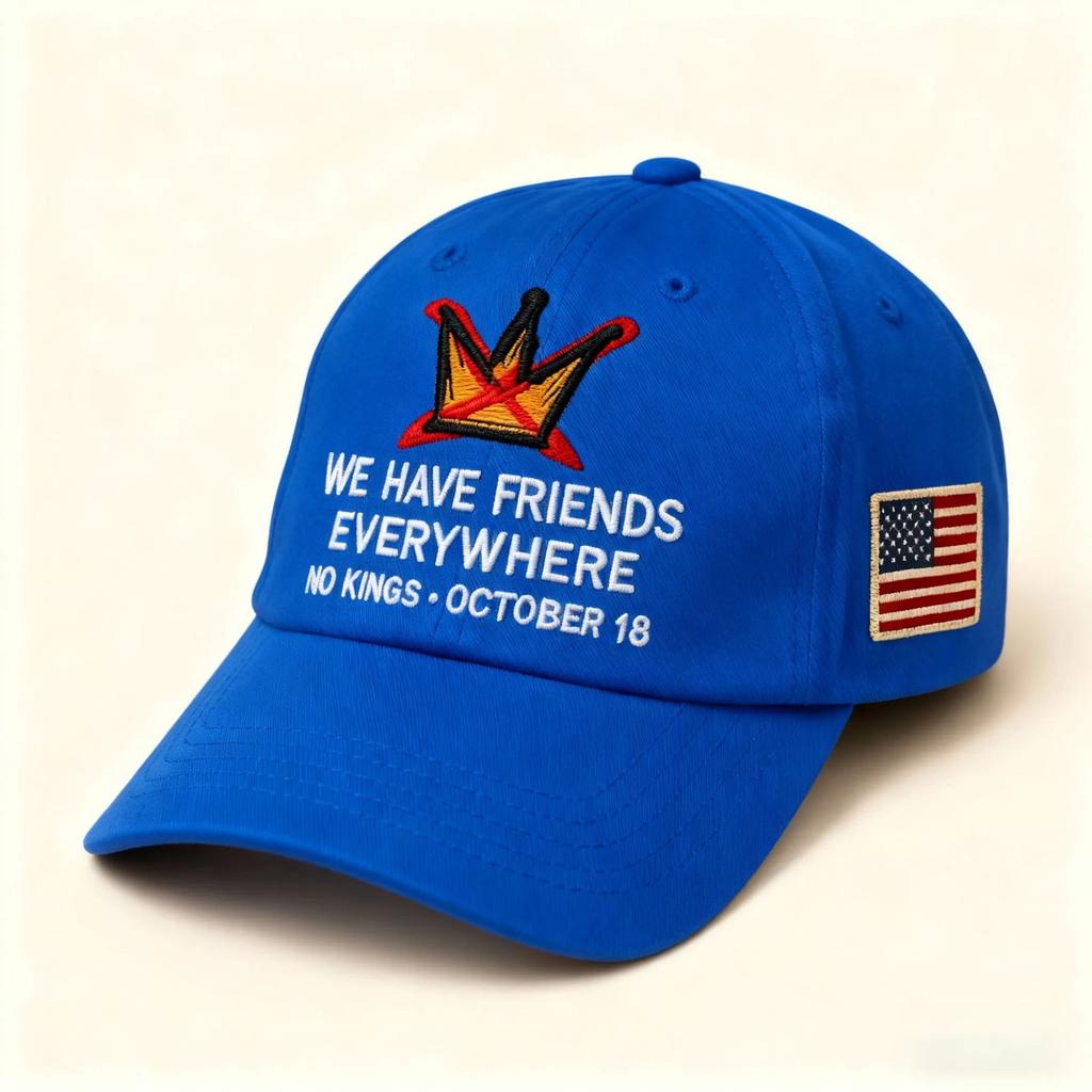 Baseball cap anniversary soft top hat sun visor peaked cap