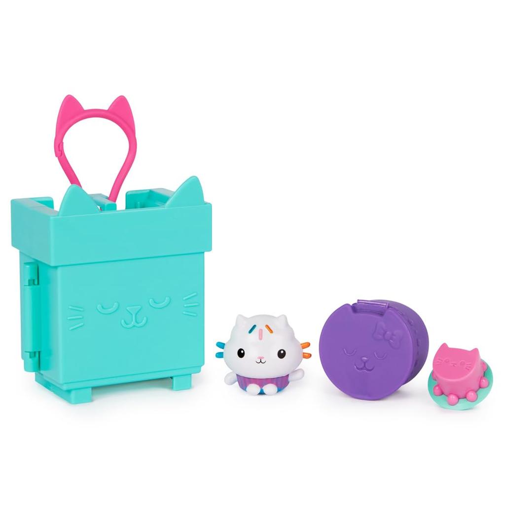 Takara Tomy Gabby's Dollhouse Connectable Mini House 2 Kekee's Room