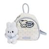Schoolbag Korean Polka Dot Cartoon Angel Kitten Backpack Female Niche Design Exquisite Sweet Cute Versatile Portable Backpack
