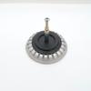 Sink Drain Strainer with Rubber Seal for Optimal Performance