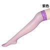 Kawaii Girl Sexy Bow Net Socks Medium and Large Mesh Women's Fishing Net Stockings Stockings One Piece with Hair