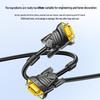 SAMZHE Engineering-Grade HD VGA Cable