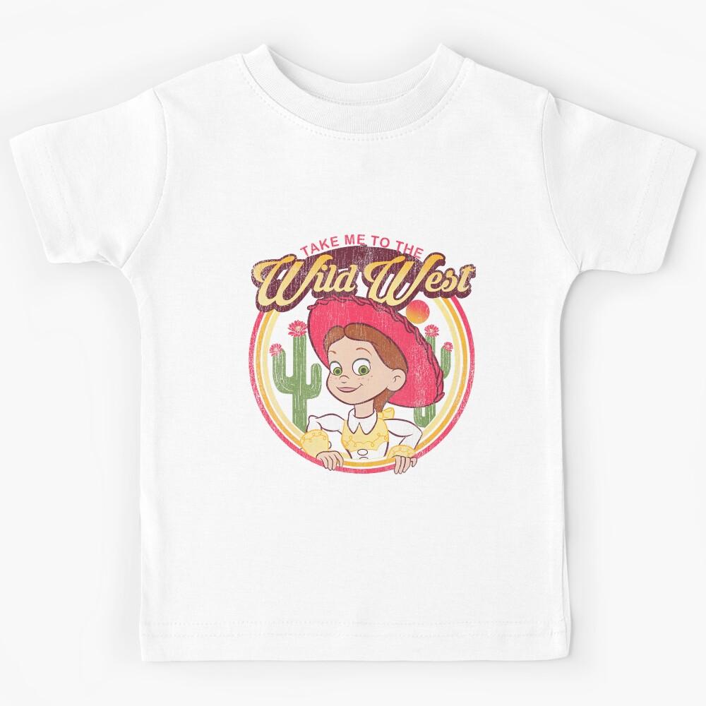 Toy Cartoon - Toy Kids Movies Kids T-Shirt 170