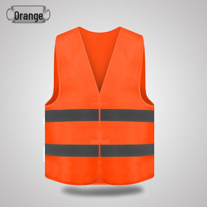 

Reflective Safety Vest for Construction, Traffic, and Security
