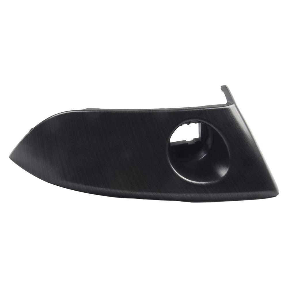 Pair Center Instrument Cluster Finish Panel Trim For Toyota For-Rav4-2006-2012