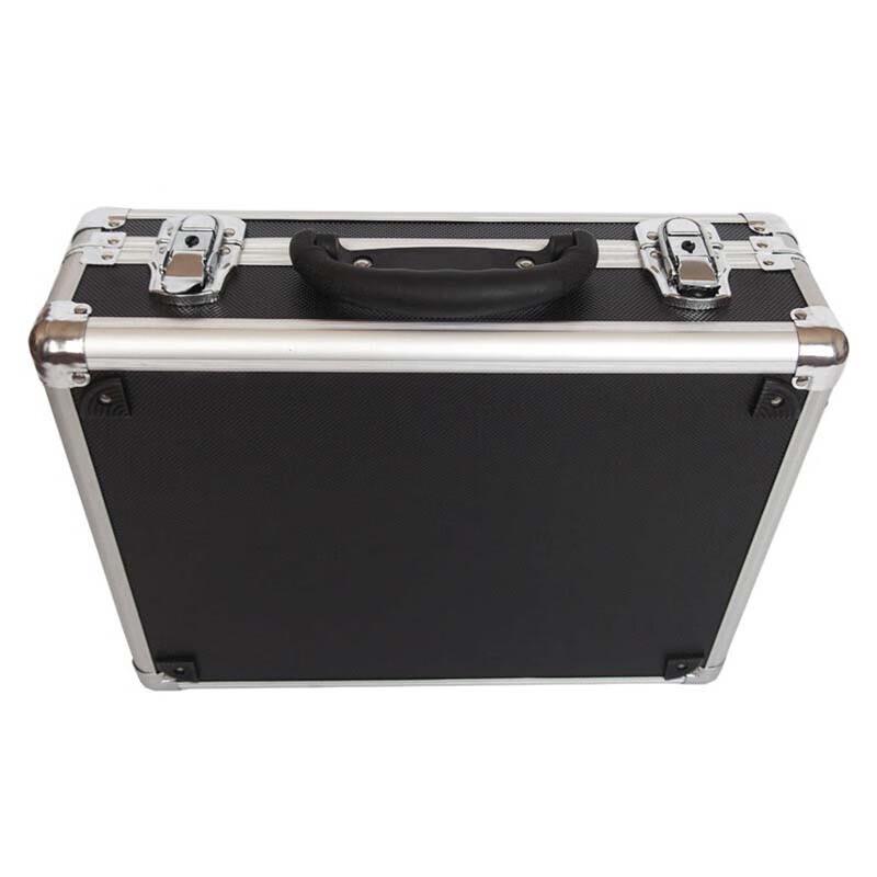 Churong Aluminum Alloy Equipment Case with Wheels