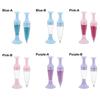 1PC Flower Pot Shape Point Drill Pen Cross Stitch 5D Diamond Painting Tool Point Drill Pen Diamond Pen Sewing Accessories