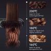 Us Warehouse Products Electrical Hair Straightener Comb Free Shipping Cordless Hair Straightening Brush