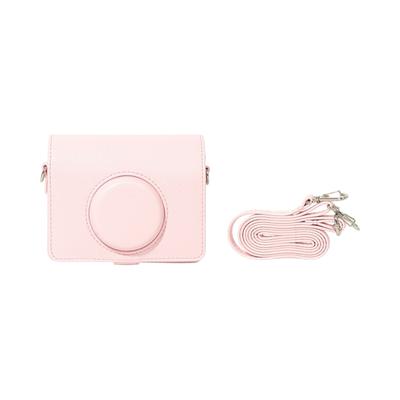 Retro-Stil Leichte Kameratasche Mit Verstellbarem Schultergurt Schutzpolsterung Für Mini EVO Kameras Halter