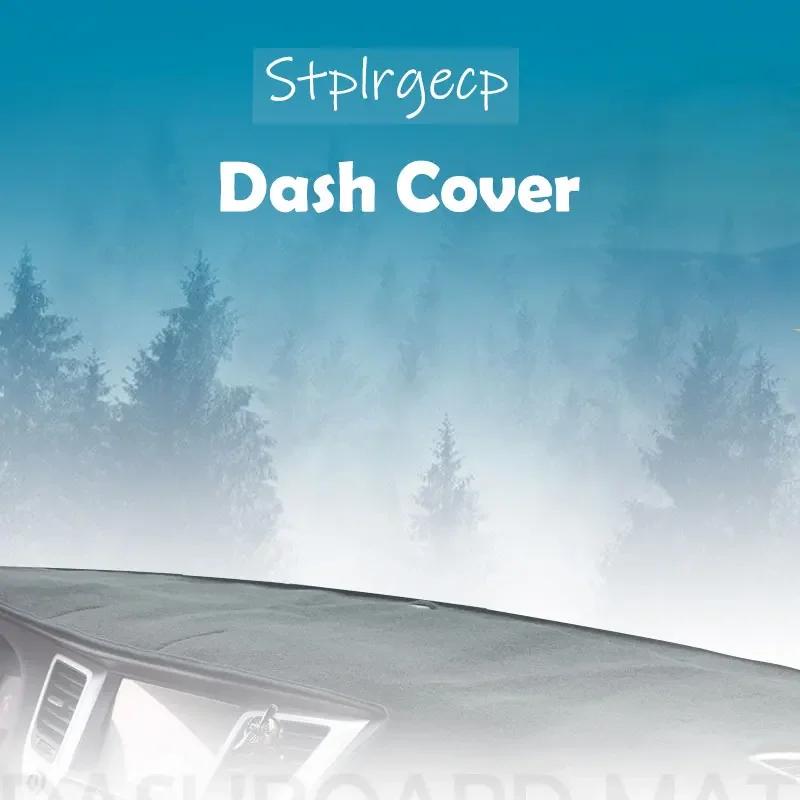 Dashboard Cover Dash Mat Carpet Pad Shade Cape Blanket Car Accessories for Toyota Land Cruiser J80 LC80 Lexus LX 450 1990~1997