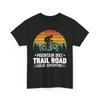 Cyclist T-Shirt | Bicycle Shirt | Mountain Bike Trail Road Great Shirt