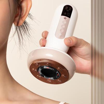 Electric Bian Stone Gua Sha & Cupping Massager CN Plug (adapter Included)