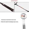 DHS 1010 Alloy Badminton Racket Set