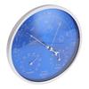 Thermometer Barometer Hygrometer 3 In 1 All Season Wall Hanging Indoor Outdoor Accurate Weather