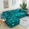 Elastic Sofa Cover for Living Room Couch Cover Chair Sectional Sofa Needs Order 2PCS Sofa Covers If It Is Chaise Longue L-shape