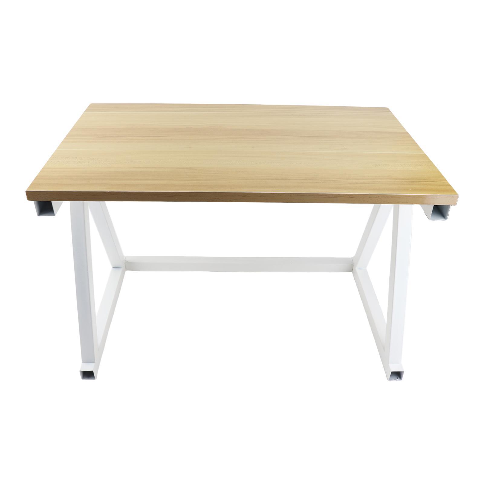 

1 шт. Подставка для микроволновой печи 2-ярусная полка для хранения Кухонный шкаф Настольная полка Органайзер(белый) белый