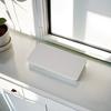 16*8cm Absorbent Diatomite Drink Coasters Water Absorbing Tray For Sink Quick-dry Soap Holder Non-slip MildewProof Table Pad