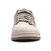 Li Ning Trendy Lightweight Non-Slip Wear-Resistant Low-Top Skate Shoes Men Sneakers Brown Gray AEPU047-6