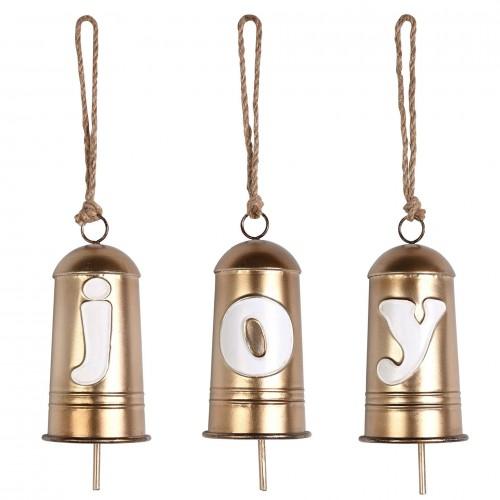 Set of 3 Bells - 10.75