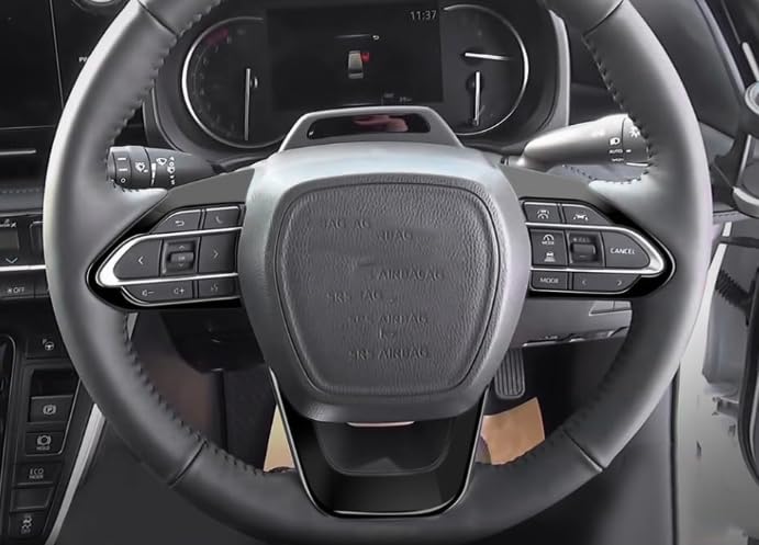 HYJOUM Toyota 90 Series Interior Set Side Air Conditioner Vent Side Door Window Button Window Switch Front Room Lamp Gear Lever Shift Steering Wheel