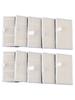 Filters for For Conga 7490 Immortal / 8290 Immortal Vacuum Cleaner Pack of 4/10