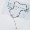 Chinese-Style Pearl Pendant Necklace with Luxury Design