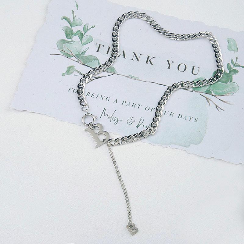 Chinese-Style Pearl Pendant Necklace with Luxury Design