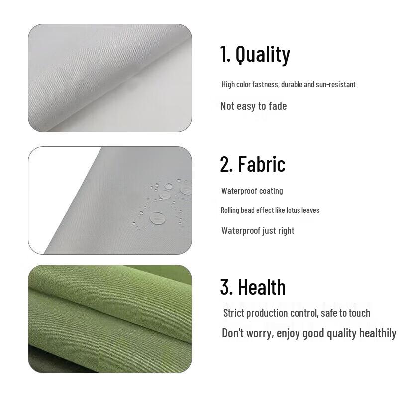 Outdoor Camping Sunshade Canopy Tent