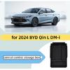 For 2024 BYD Qin L DM-i Central Control Storage Box Armrest Box Storage Box Car Accessories Modification
