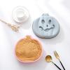 3D Halloween Pumpkin Resin Silicone Fondant Mold DIY Cake Pastry Baking Mold