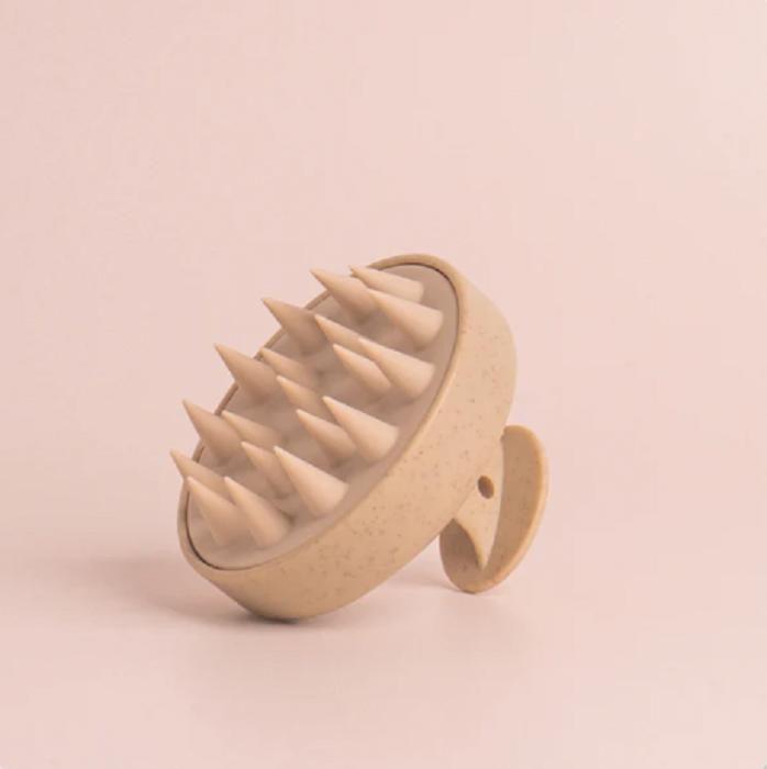 MAYBE PARIS - Brosse Massante Cuir Chevelu Ronde