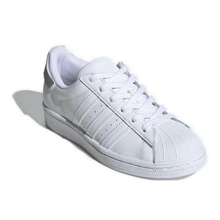 adidas Superstar Cloud White White GS FV3703