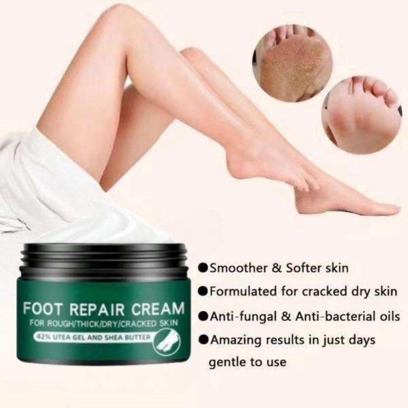 Effective Odor Treatment Nourishing Anti Cracking Cream Skin Care Products Dead Skin Remover Chapped Repair Cream