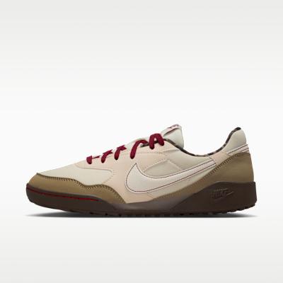 Nike Terra Manta Pearl White Baroque Brown Team Red (Women s) 38.5