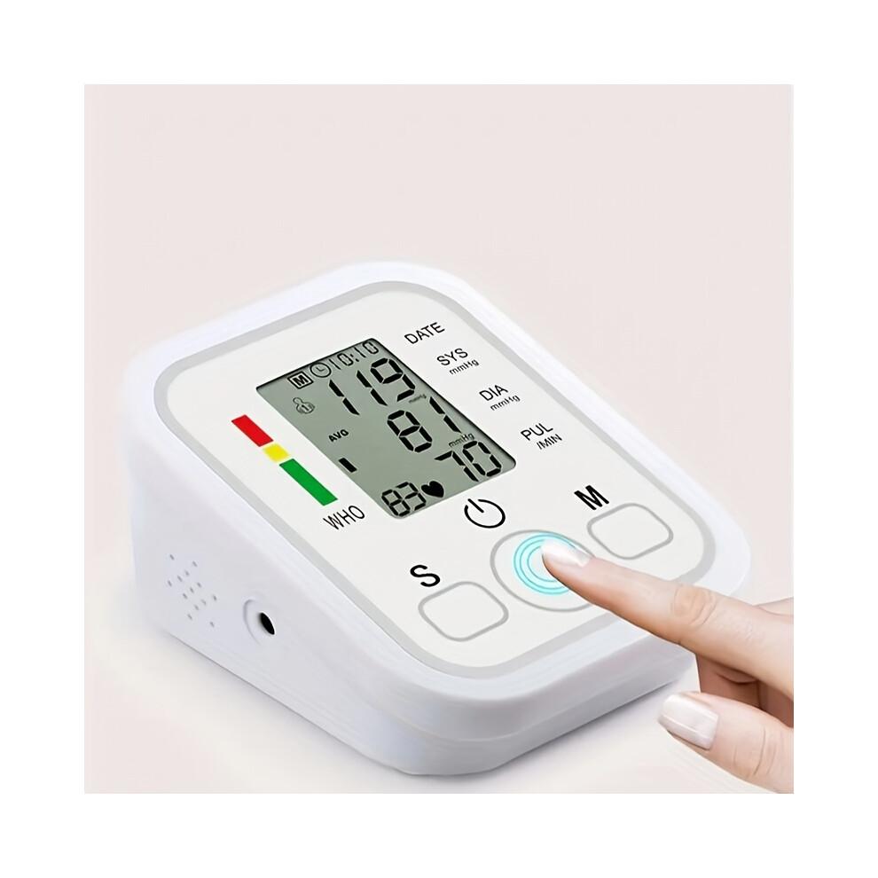 Digital Automatic Blood Pressure Monitor Machine