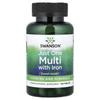 Just One Multi with Iron, 130 Tablets
