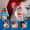 Tinnitus Relief Drop Earwax Cleaning Care Drop Tinnitus Relief  Patches , Ear Tinnitus Relief For Relieves Tinnitus, Earwax Cleaning Care Drop 30ml