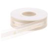 Happy birthday Organza Ribbon 2.5cm Width Lurex Ribbon Bow Making Satin Ribbon  Gift Packing
