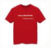 HALLIBURTON Ölbohrinsel Services T-Shirt