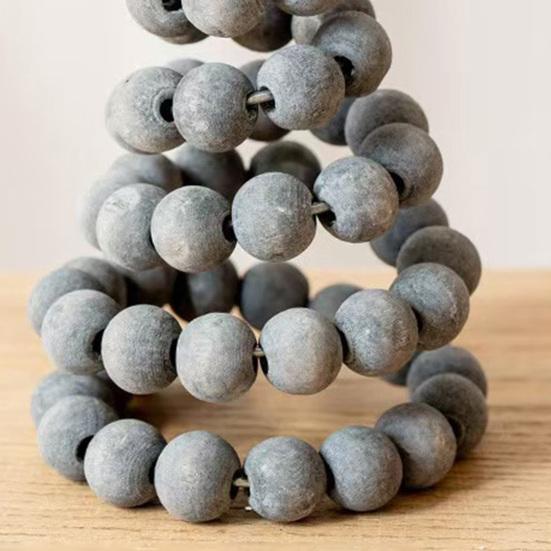 Christmas Tree Desktop Ornament Nordic Style Artificial Swivel Beads Top Star Small Artificial Tree Festive Holiday Decoration