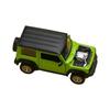 1/32 Suzuki Jimny Assembly Edition Alloy Diecast Model Removable and Modified Toys Collection of Hobby Ornament Gift for Boy