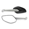 NEW-Motorcycle Rear View Mirror For Ducati Diavel 14 Monster 821 1200 1200S