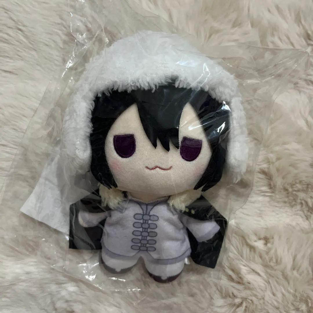 Bungo Stray Dogs Fyodor D Plush doll 16cm