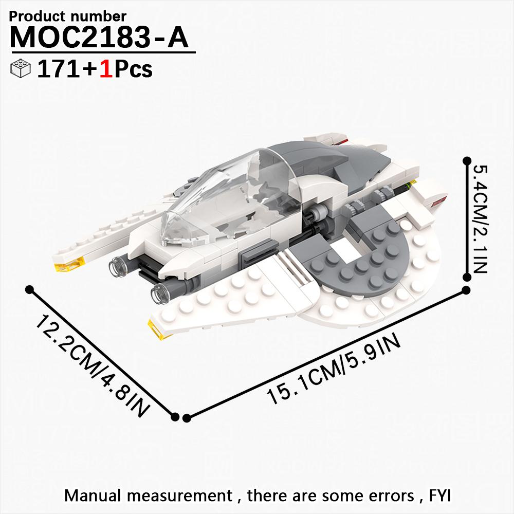 

MOOXI Самый полный набор строительных блоков для взрослых «Звездные войны A V X Y Истребитель» научно-фантастический фильм MOC Кирпичи Набор Модель DIY Диорама Игрушка