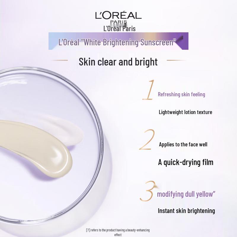 L'Oreal Multi-Protection UV Sunscreen SPF 50+ PA++++